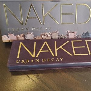 Naked URBAN DECAY